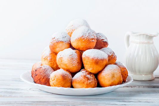 Donut Balls