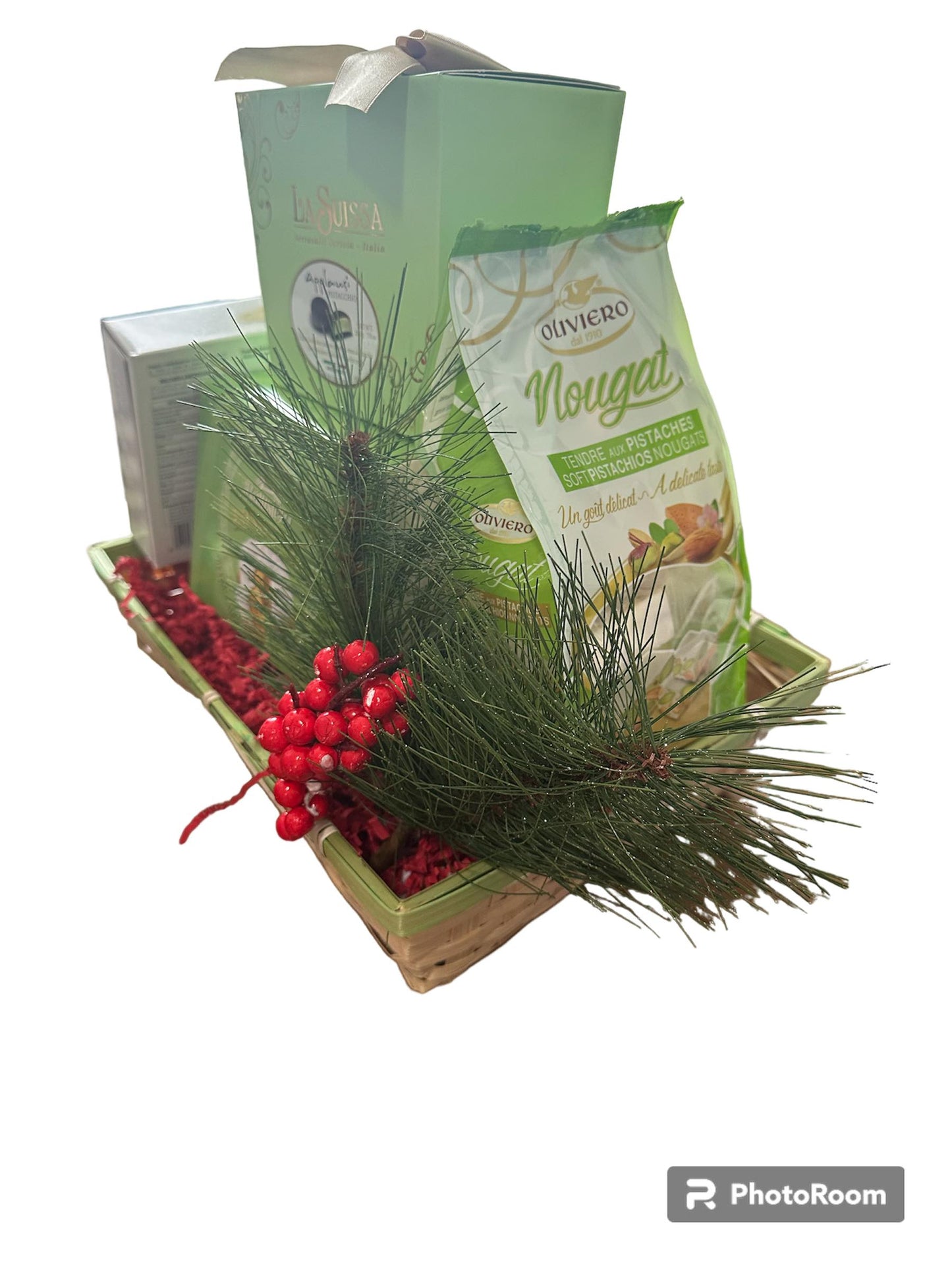 Gift Basket Carmelo