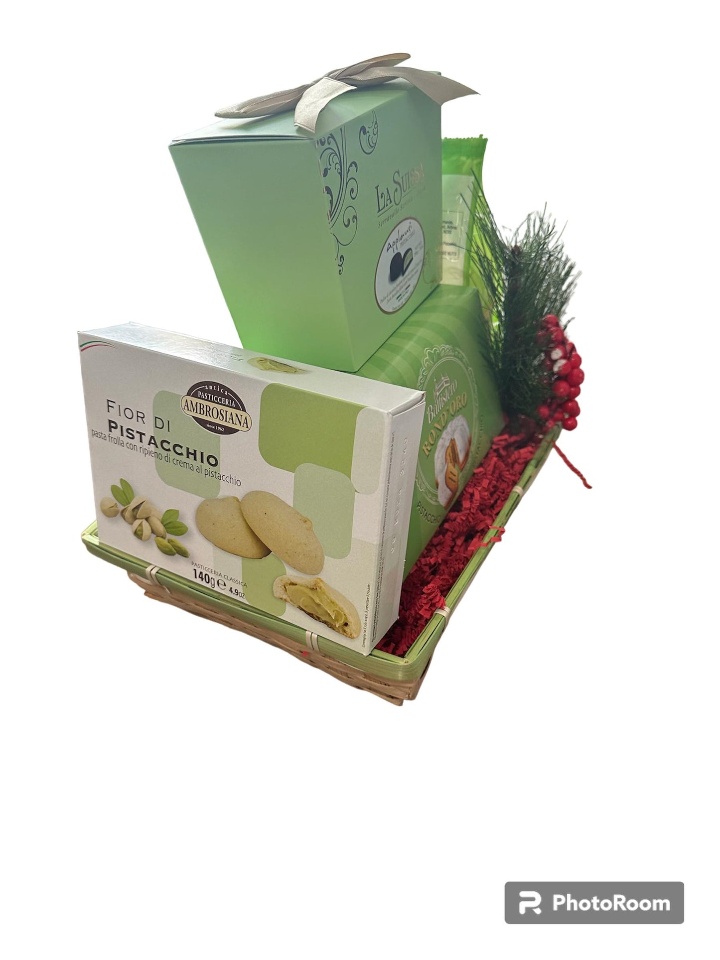 Gift Basket Carmelo