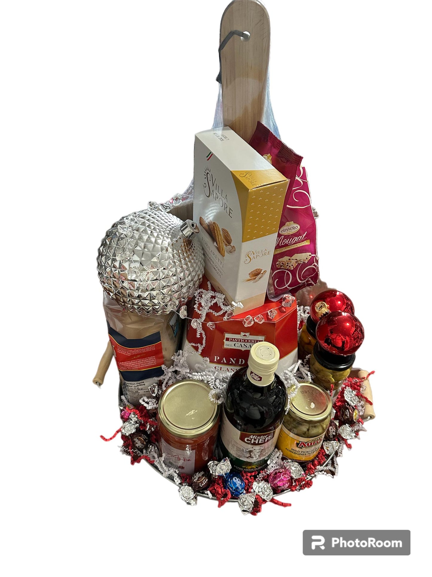 Gift Basket Jacob