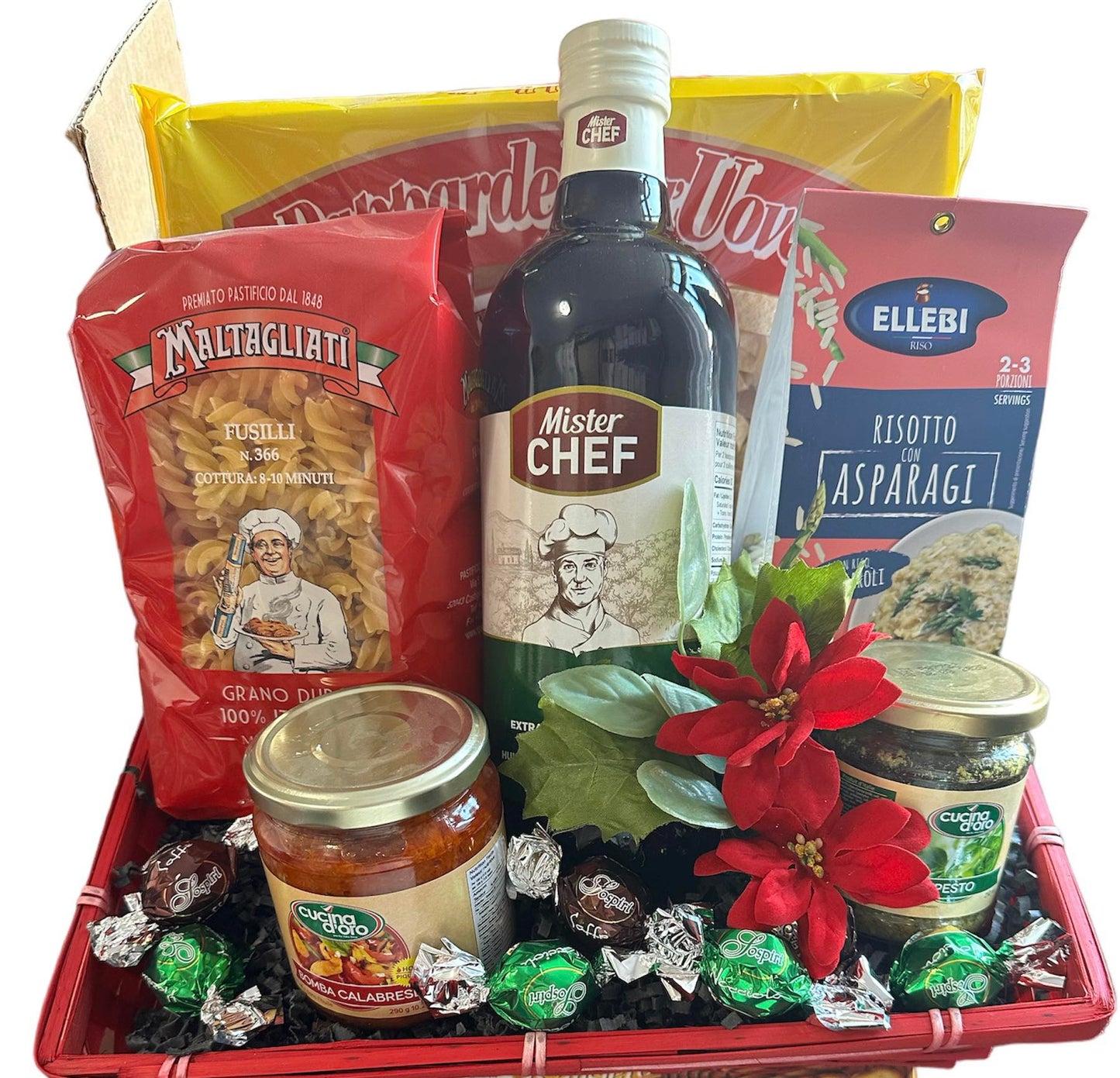 Gift Basket Megan