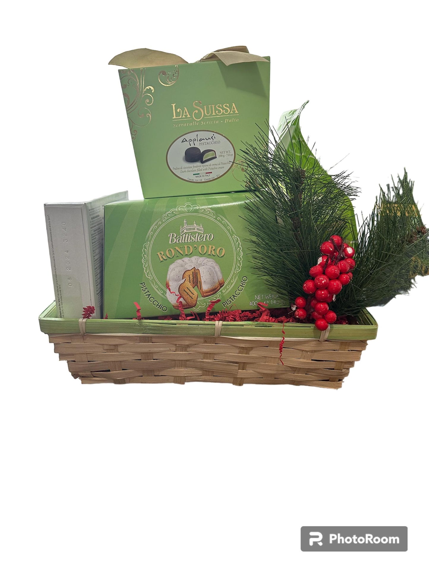 Gift Basket Carmelo