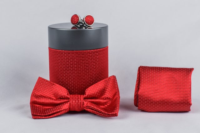 Red Bowtie