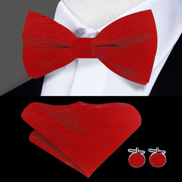 Red Bowtie
