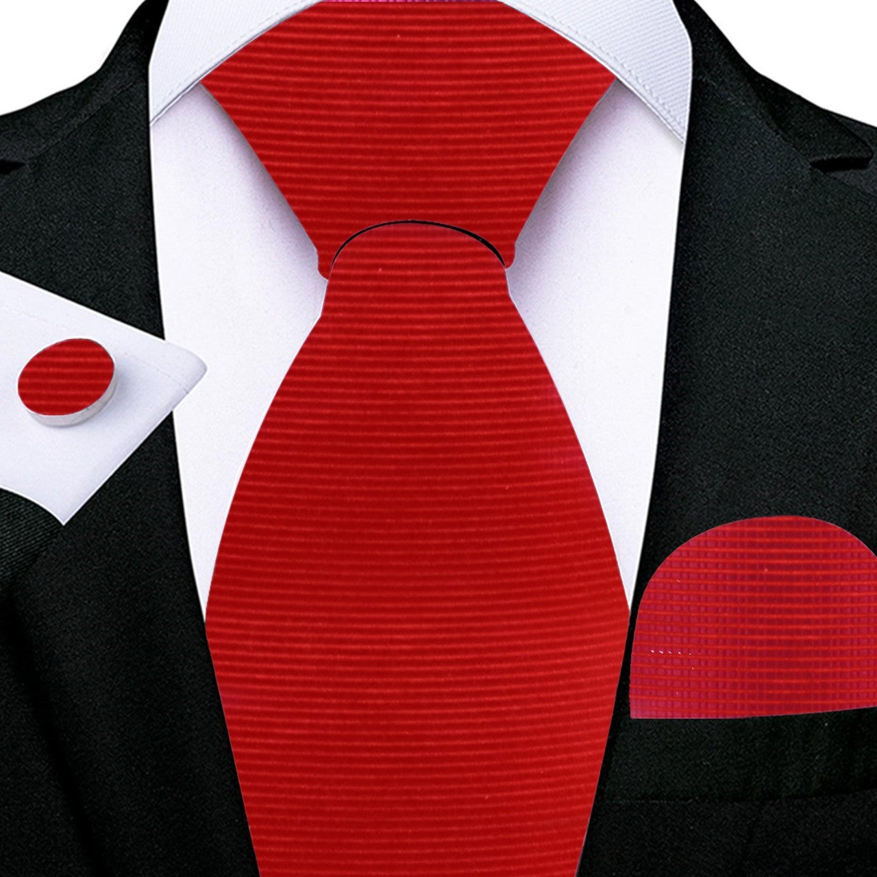 Classic Red Tie