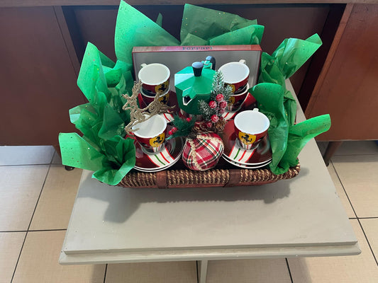 Christmas Basket