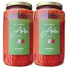 Amica Sauce Pizza Sauce 750ml