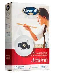 Grandi Arborio Riso