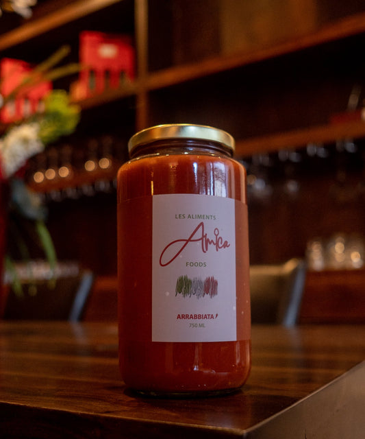 Amica Sauce Arrabbiata 750ml