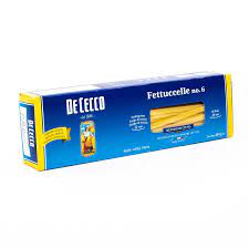 De Cecco Fettucelle #6