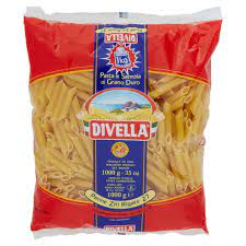 Divella Penne Ziti Rigate #27