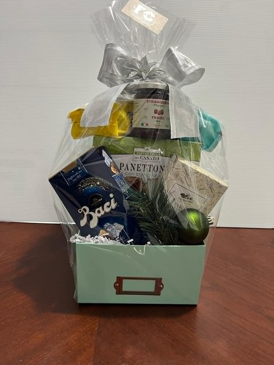 Christmas Basket