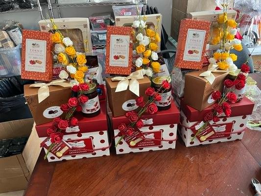 Christmas Basket
