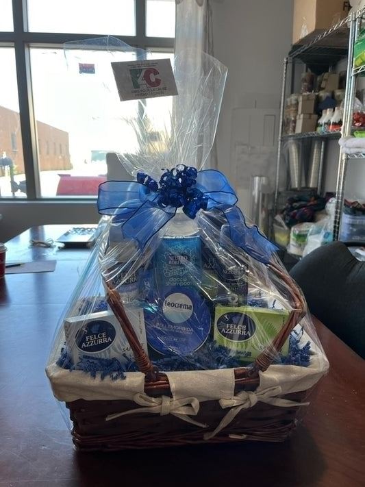 Christmas Basket