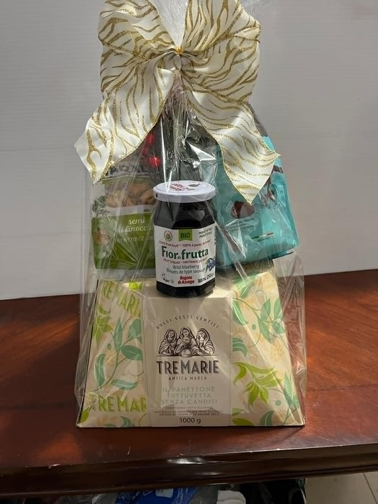 Christmas Basket