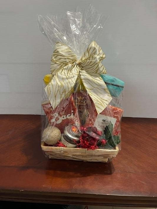 Christmas Basket