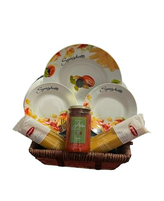 Christmas Basket
