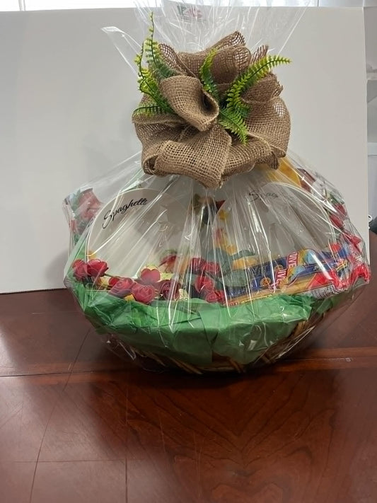 Christmas Basket
