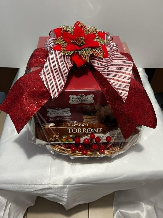Christmas Basket