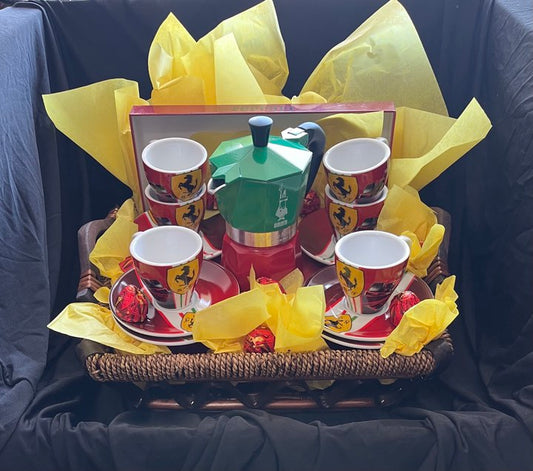 Ferrari Basket