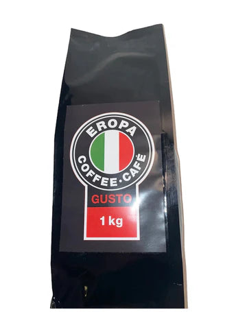 Eropa Coffee Gusto 1KG Coffee Beans
