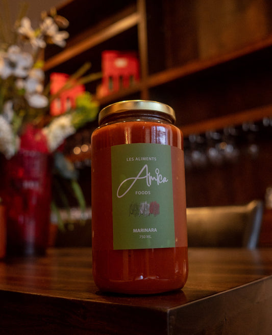 Amica Sauce Marinara 750ml