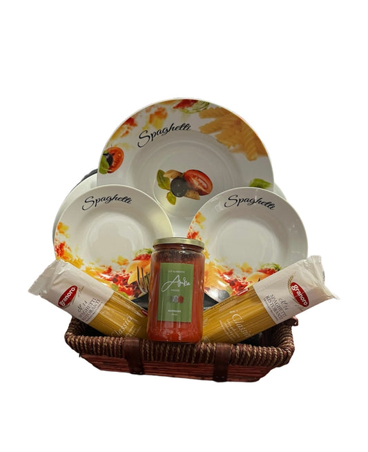 Pasta Basket