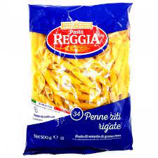 Reggia Penne Ziti Rigate #34