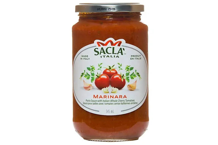 Sacla Marinara Sauce