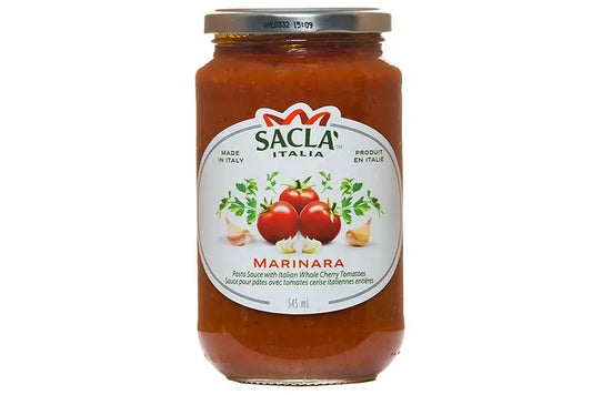 Sacla Marinara Sauce