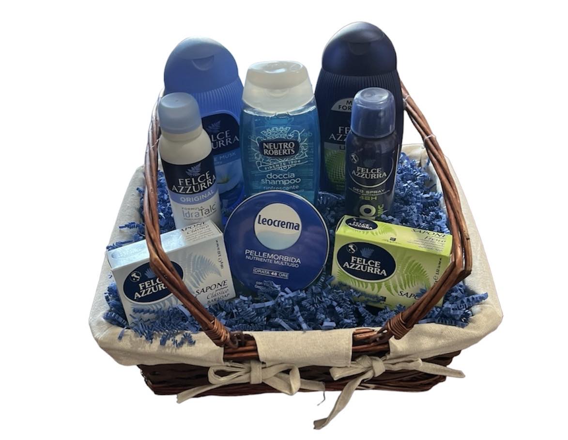 Soap Basket