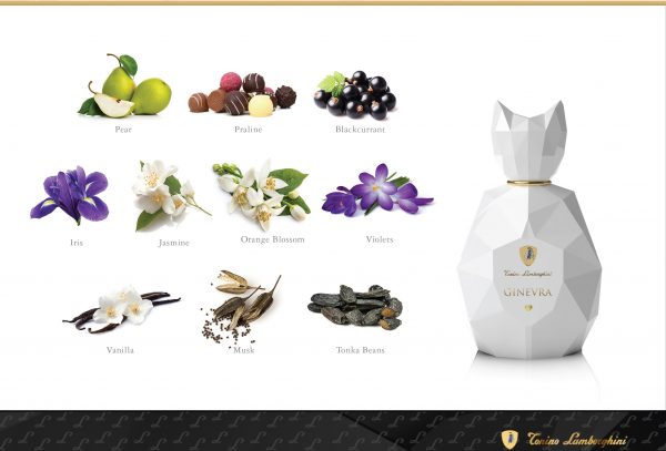 Ginevra White Angel Bag Gift Set