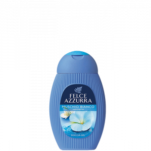 Felce Azzurra White Musk Ladies Body Wash