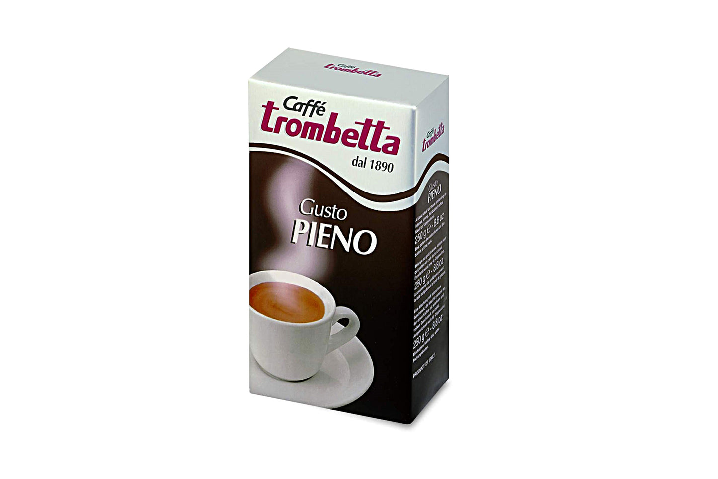 Gusto Pieno - Espresso Ground Coffee