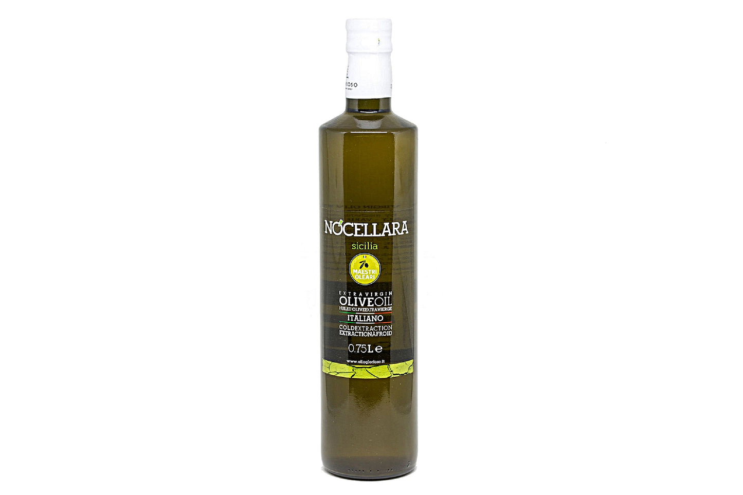 Nocellara Extra Virgin Olive Oil