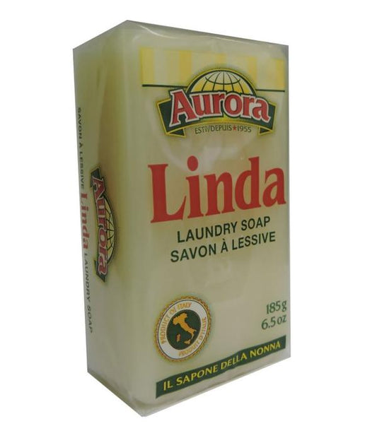 SAVON DE LINGE LINDA