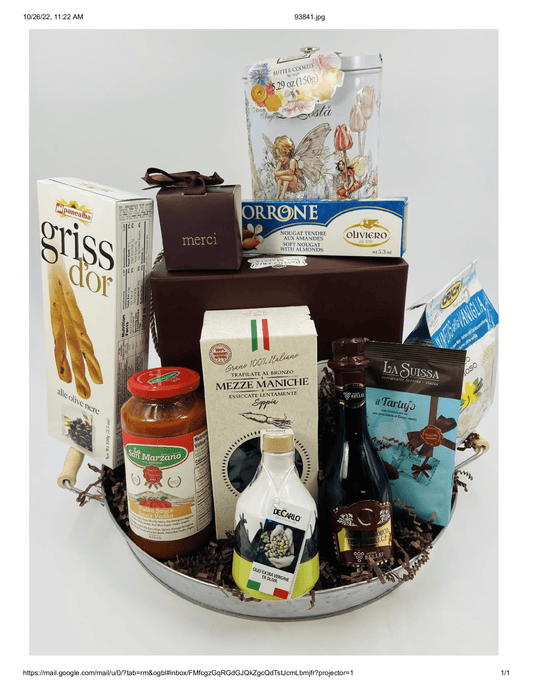 Gift Basket Alessio
