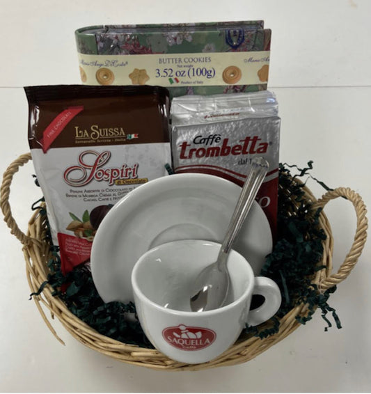 Gift Basket Caterina