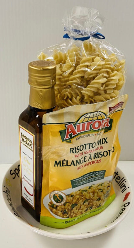 Gift Basket Julio