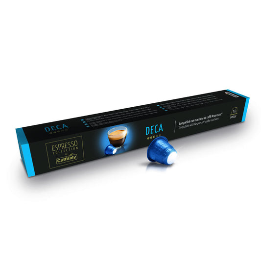 CAFFITALY DECA - CAPSULES POUR NESPRESSO® *