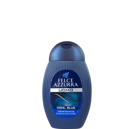 Shampoo & Shower Cool Blue