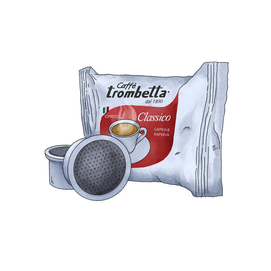 Classico (Classic) EP Capsules