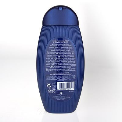 Felce Azzurra Shower-Shampoo DYNAMIC for Men 400ml