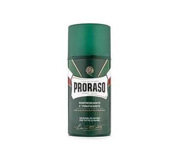 Proraso Shaving Foam | Eucalyptus & Menthol
