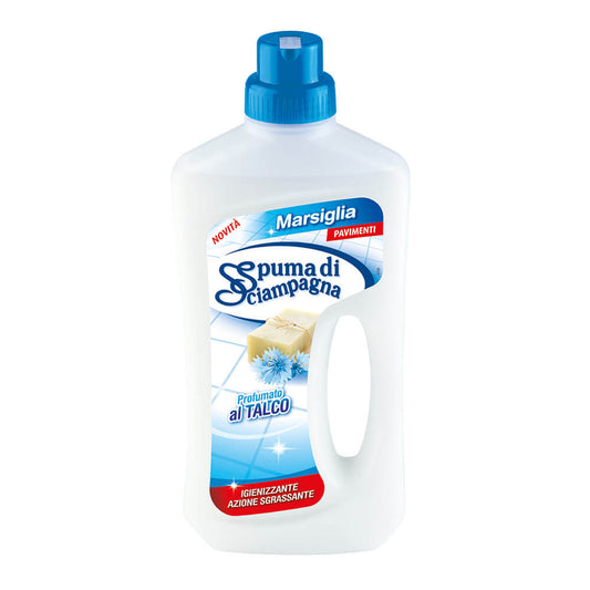 Nettoyant sol Marseille et Talc