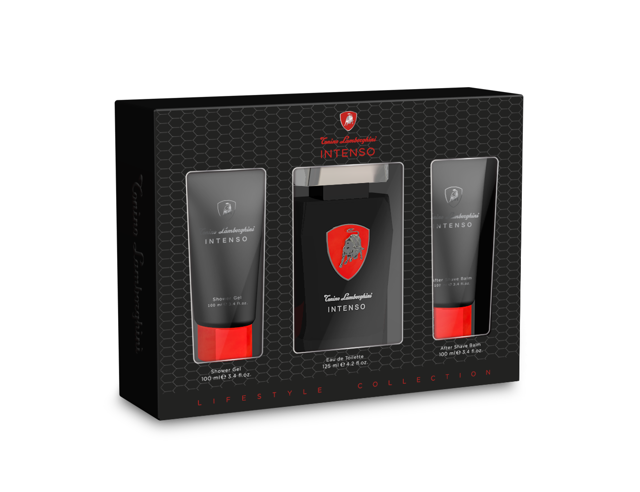 Intenso Gift Set