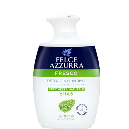 Felce Azzurra Intimate hygiene wash Fresh, Fresco, 8.4 oz | 250 ml