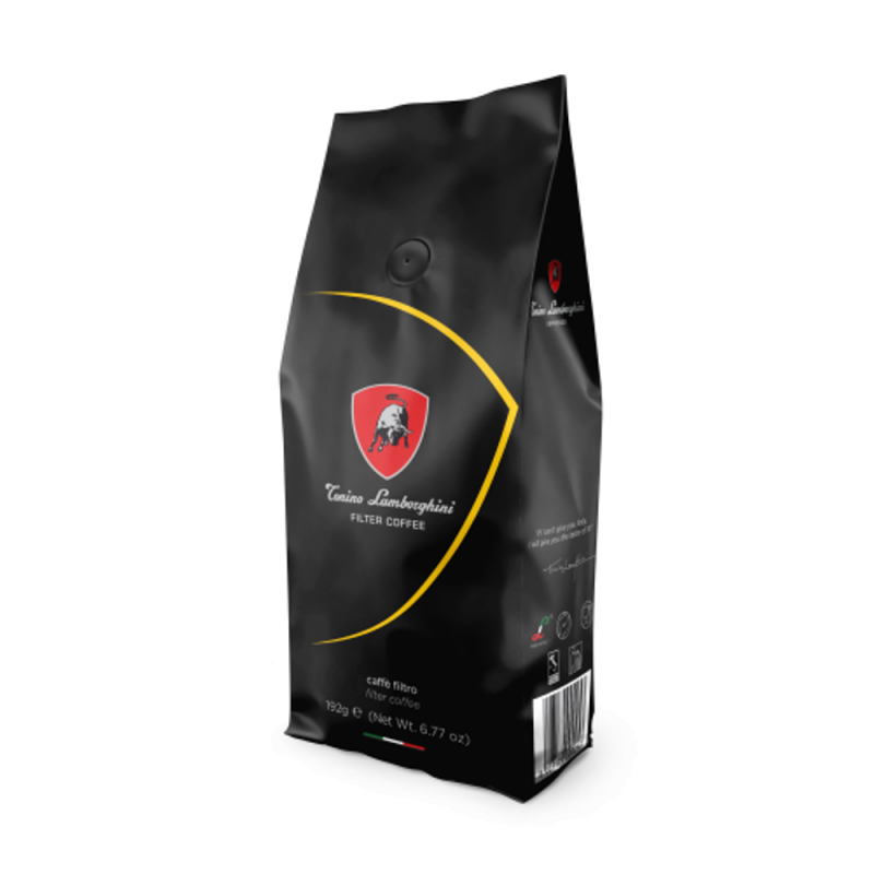TONINO LAMBORGHINI TRADITIONAL FILTER COFFEE